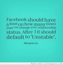 Relationships should be personal, not public ~ | Quotes ... via Relatably.com