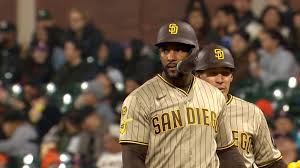 Giants - Padres