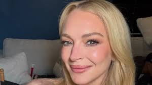 Lindsay Lohan's Fringe-Filled Oscar de la Renta Micro Minidress: The Ultimate Comeback Style Statement That's Breaking the Internet