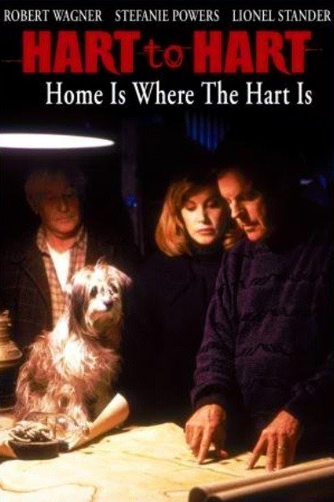 Hart to Hart Movies are Murder Collection