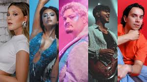 Five finalists compete to represent Canada at Eurovision 2027