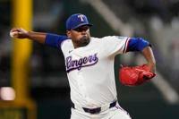 Nationals Rangers Baseball