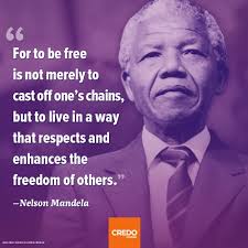 Nelson Mandela Online - Quotes, Biography, Autobiography, Movies ... via Relatably.com