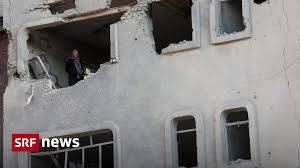 Krieg in Nahost - Heftige Explosionen in Teheran +++ Börsen tauchen weiter