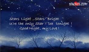 Love Quotes Best Good Night. QuotesGram via Relatably.com
