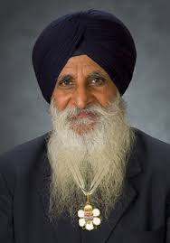 Dr. Raghbir Singh Bains immigrated to Canada in 1990, and has since worked tirelessly as a volunteer, community activist and educator for many organizations ... - 2005_Bains