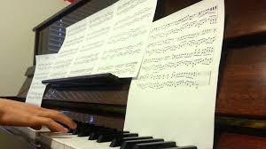 Image result for infinite l playing piano