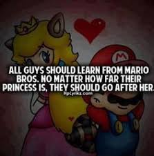 Mario Motivational Quotes on Pinterest | Super Mario World, Mario ... via Relatably.com