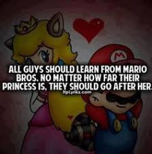 Mario Motivational Quotes on Pinterest | Super Mario World, Mario ... via Relatably.com