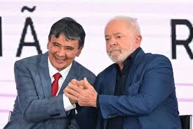 Wellington Dias vai coordenar campanha de Lula à reeleição em 2026, diz ministério