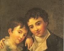 Image of Mozart's children