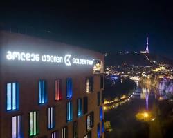 فندق جولدن توليب تبليسي