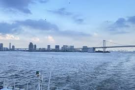 竹芝発・金曜夜の新ナイトクルーズが4月24日就航。お台場噴水ショー「東京アクアシンフォニー」を船上から鑑賞