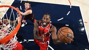 NBA: Los Angeles Clippers 119-108 Chicago Bulls - Kawhi Leonard equals record