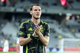 Daniel Gazdag meets old squad as Crew welcome Union