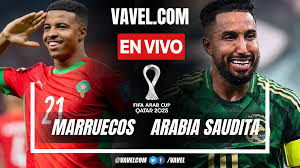 Marruecos Vs