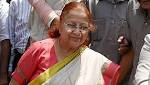 Sabha Speaker Sumitra Mahajan Calls