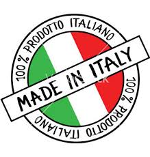 Risultati immagini per made in italy logo