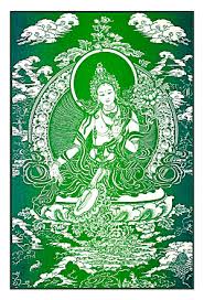 Image result for green tara