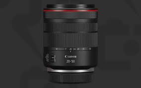 Canon’s First Full-Frame Power Zoom is Here: RF 20-50mm f/4L IS USM PZ Specs Revealed