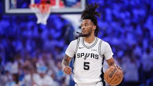 Stephon Castle's All-Defensive Team votes reveal scary reality about Spurs' future