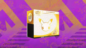 Best Pokémon TCG deal: 30th Celebration Elite Trainer Box is close to market value on Amazon - Mashable