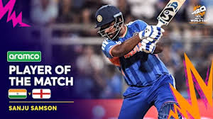 Samson's classy knock sets up the win | POTM Highlights | T20WC 2026