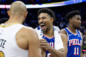 Quentin Grimes: Sixth Man of the Year Contender?