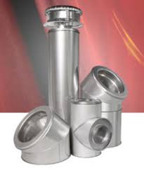 DuraVent - Pressure Stack DuraStack - Innovative Boiler, Inc.