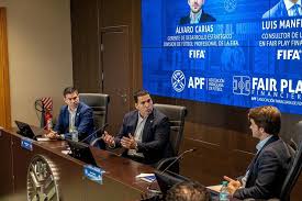 ¡Fútbol PY Transparente! FIFA Impulsa Fair Play Financiero Acá - Imagen principal del artículo