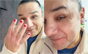 El conductor Esteban Macias responde a críticas por perforarse y usar esmalte: 