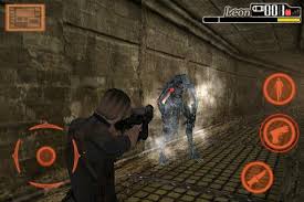 Image result for resident evil 4 android