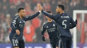 Jude Bellingham out, Kylian Mbappé a chance for Real Madrid-Man City clash