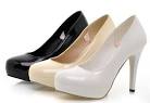 Escarpins femme talon haut ou plat pas cher - La Modeuse