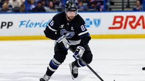 Nikita Kucherov Wins Second Ted Lindsay Award