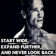 Arnold Schwarzenegger Motivational Quotes. QuotesGram via Relatably.com