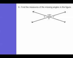 Image of intersecting lines forming multiple angles