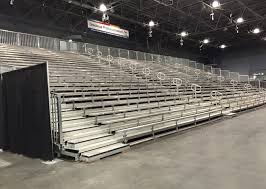 Image result for convention center grandstands