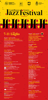 La 12esima edizione del Castelfranco Veneto Jazz Festival andrà in scena dal 7 all’11 luglio con grandi star e giovani promesse