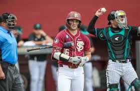 Live Baseball Updates: FSU 1, NIU 0 -- First Inning