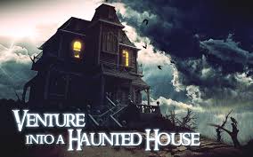 Image result for Haunted house