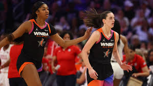 Caitlin Clark Appears To Humiliate Angel Reese In Icy Moment