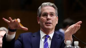 Treasury Secretary Bessent: China's Escalation a 'Big Mistake,' Playing 'Losing Hand'