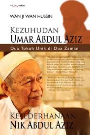 Kezuhudan Umar Abdul Aziz, Kesederhanaan Nik Abdul Aziz; buku karangan Wan Ji Wan Husin ini memuatkan banyak kisah menarik tentang kezuhudan beliau. - kezuhudan-umar