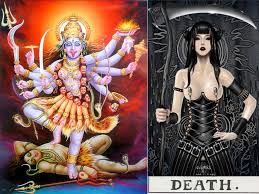 Image result for goddess kali