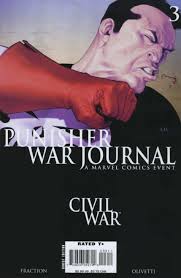 Punisher War Journal Vol 2 3. Punisher War Journal Vol 2 #3 - Punisher_War_Journal_Vol_2_3