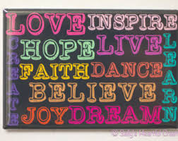 Believe Dream Hope Quotes. QuotesGram via Relatably.com