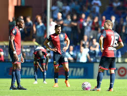 Trend Google: genoa cricket and football club