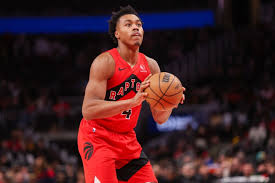 Scottie Barnes Determined To Play Despite Hand Injury