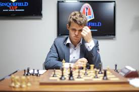 World Chess Championship 2013 Viswanathan Anand vs Magnus Carlsen ... via Relatably.com